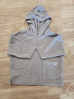 Easy Peasy Baby Hoodie